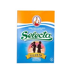 Yerba mate Silueta 500 g Selecta